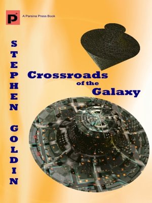 cover image of Crossroads of the Galaxy